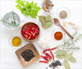 Spices and Condiments - Slide Show