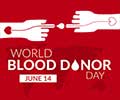 World Blood Donor Day 2024: 20 Years of Celebrating Giving: Thank You Blood Donors!