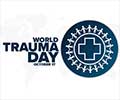 World Trauma Day 2024: Addressing Workplace Injuries