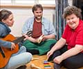 The Universal Language of Music Therapy