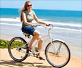 Health Benefits of Cycling For Women
