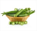 Health Benefits of Okra