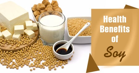 Health Benefits of Soybean