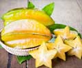 Health Benefits of Star Fruit / Carambola