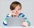 Protect Your Child's Eyes: Ayurvedic Tips for Digital Eye Strain