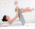 Top 5 Post-Pregnancy Workouts