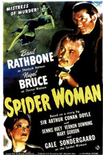 The Spider Woman