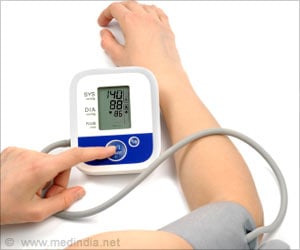 blood pressure checker