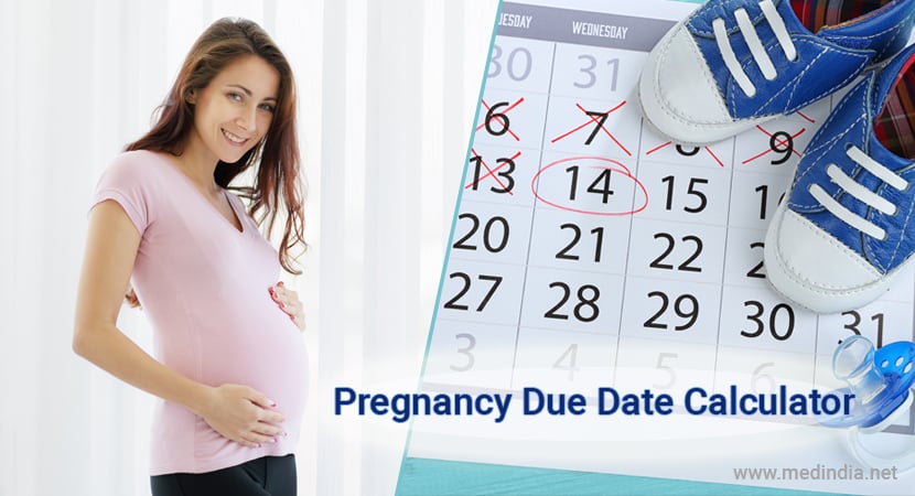 Pregnancy Due Date Calculator