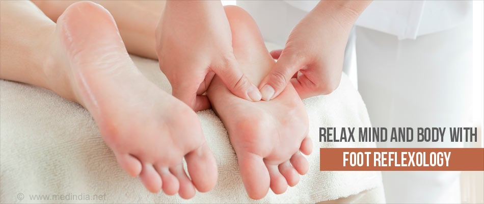 Foot Reflexology to Reduce Psychological Symptoms