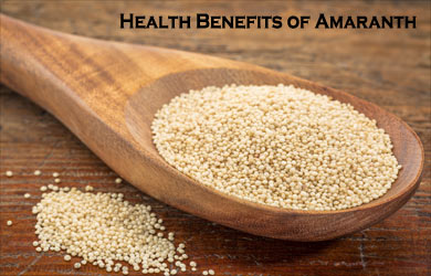 Health Benefits of Amaranth