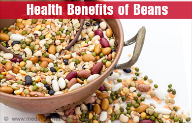 Health Benefits of Beans