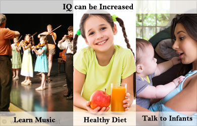 Children's Healthy Diets Linked to Higher IQ