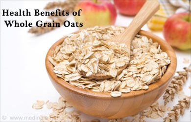 Health Benefits of Whole Grain Oats