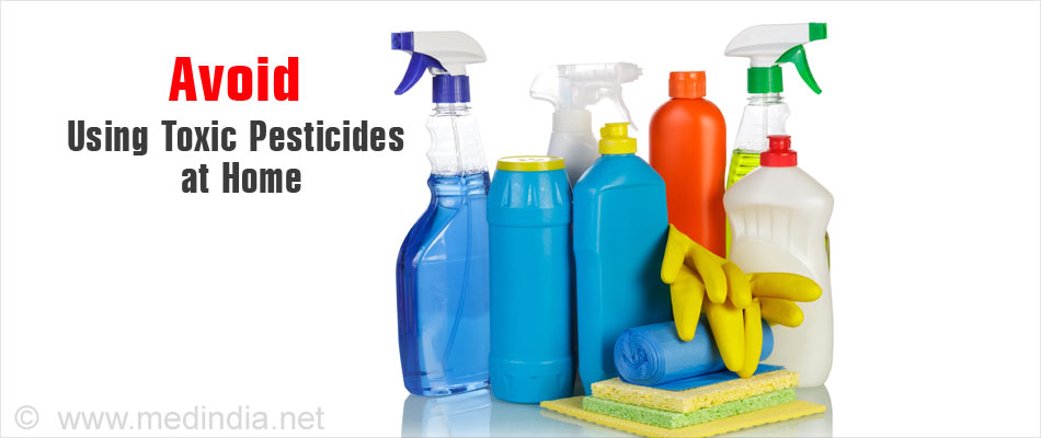 insecticides and pesticides toxic waste