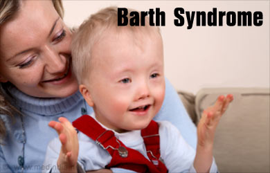 Barth Syndrome - Pictures