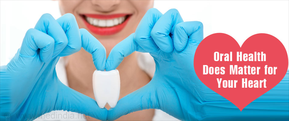 Does Oral Health Affect Your Heart?