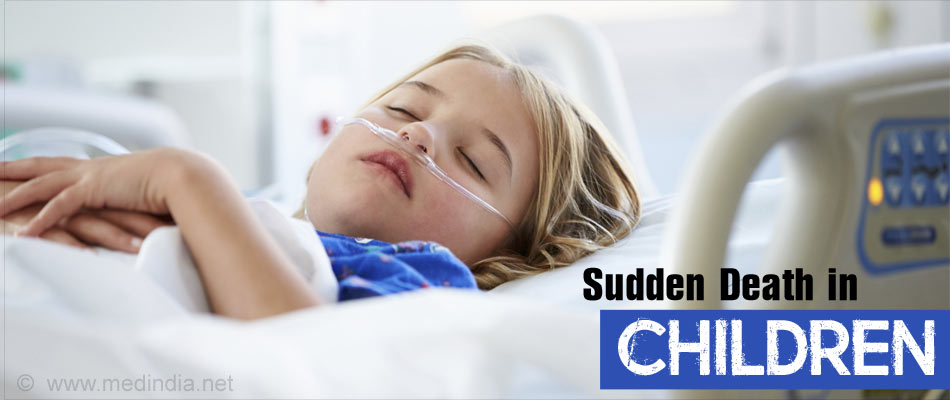 Sudden Death In Children - Risk Factors, Symptoms, Diagnosis And Treatment