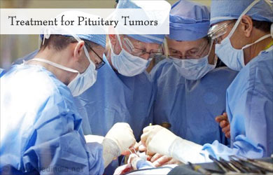 Pituitary Tumors - Causes, Symptoms, Diagnosis, Treatment