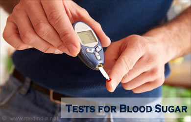 Tests for Blood Sugar