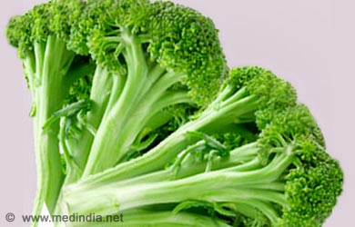 Vitamins Broccoli 