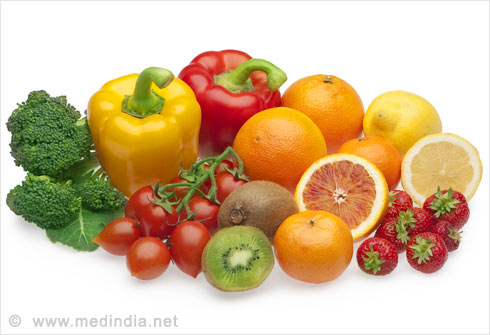 vitamin c rich foods