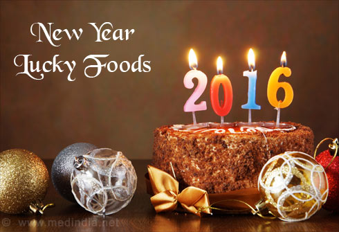 Multiply Luck in 2016 by Eating Lucky Foods on New Year&#039;s Eve - Slideshow