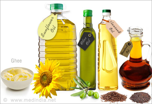 Know your Oils and Fats - Slideshow