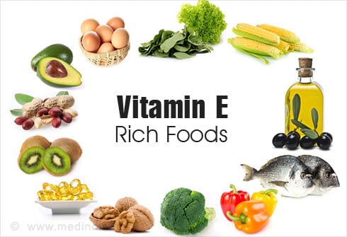 vitamin e rich food source