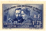 Pierre Curie & Marie Curie
